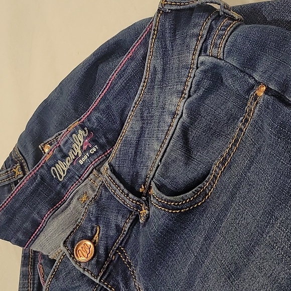 Wranglers Junior Jeans - Picture 4 of 5